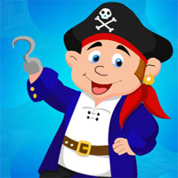 Free online html5 games - G4K Sea Robber Escape game 