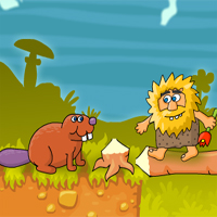 Free online html5 games - Adam and Eve game 