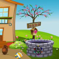 Free online html5 games - Glamorous Chick Rescue Game game 