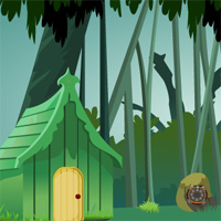 Free online html5 games - Hunter Man Escape  game 