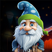 Free online html5 escape games - Daring Dwarf Man Escape