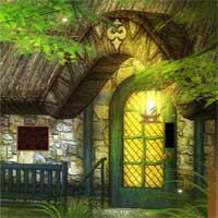 Free online html5 games - Wood Village game - WowEscape 