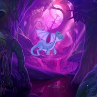 Free online html5 games - Avatar Forest Escape	 game 