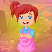 Free online html5 games - G4K Admiration Girl Escape game 