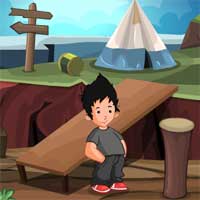 Free online html5 games - MirchiGames The Mysterious Journey Escape game 