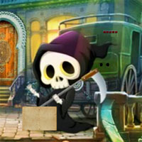 Free online html5 games - Top10 Escape From Scary Place game 