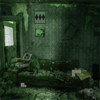 Free online html5 games - Escape Abandoned Restaurant game 