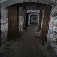 Free online html5 games - Abandoned Mystery Hospital Escape game 