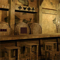 Free online html5 games - 365Escape Old Tavern Escape game 