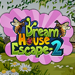 Free online html5 games - Dream House Escape 2 game 