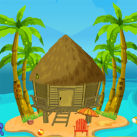 Free online html5 games - Games4Escape Island Boat Escape game 