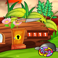 Free online html5 games - Barbari Goat Rescue game - WowEscape 