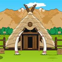 Free online html5 games - Forest Dove Rescue 2 Games2Jolly game 