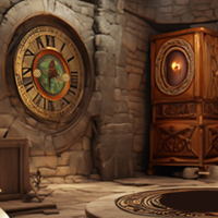 Free online html5 games - FEG Mystery Castle Escape 9 game 