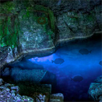Free online html5 games - Underwater Cave Escape New game 