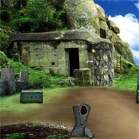 Free online html5 games -  Mirchi Big fort Escape 5  game 
