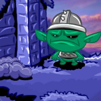 Free online html5 games - Monkey Go Happy Stage 16 game 