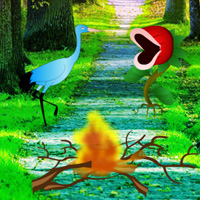 Free online html5 games - Games2rule Broadleaf Forest Escape game 
