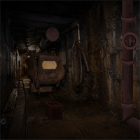 Free online html5 games - Trapped Tunnel Escape game 