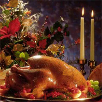 Free online html5 games - Hidden Thanksgiving Dinner game - WowEscape 