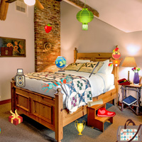 Free online html5 games - Lodge Room Hidden Objects game 