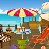 Free online html5 games - Games4King  Rescue the Softball Player Escape game 