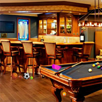 Free online html5 games - Top10NewGames Escape From Sports Room game 