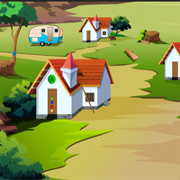 Free online html5 games - Rescue Boy From Damaged Bridge game 