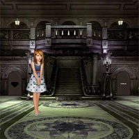 Free online html5 games - Dark Magic Escape game 