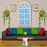 Free online html5 games - Handsome House Escape game 