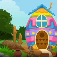 Free online html5 games - G4k Winged Horse Rescue game 