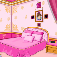 Free online html5 games - D2G Girls Room Escape 7  game 