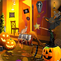 Free online html5 games - Scary Halloween game 