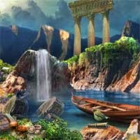 Free online html5 games - Land of the Titans Hidden4Fun game 
