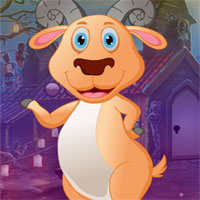 Free online html5 games - G4k Billy Goat Escape game 