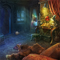 Free online html5 games - Old Bengali Palace Escape game 