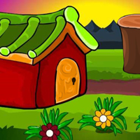 Free online html5 games - G2L Fort Shore Escape game 