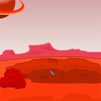 Free online html5 games - MouseCity Mission Escape  Mars game 