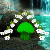 Free online html5 games - Pond Forest Escape HTML5 game 
