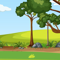 Free online html5 games - G2M Beauty Escape game 