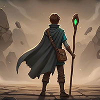 Free online html5 escape games - Snake Demon Escape