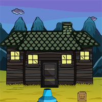 Free online html5 games - G2J Forest Squirrel Rescue Escape 2 game 
