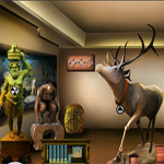Free online html5 games - Museum Escape game 