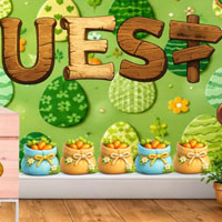 Free online html5 escape games - Discover Spring Bunny Niko