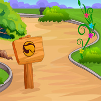 Free online html5 games - Rabbit Rescue From Cave game 