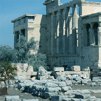 Free online html5 games - Acropolis Ruins Escape game 