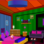 Free online html5 games - Ajaz Nice House Escape game 