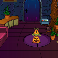 Free online html5 games - G4K Lucky Farmer Escape game 