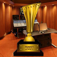 Find The Music Award HTML5