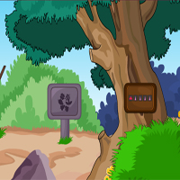 Free online html5 games - Escape With Bird Eggs game 